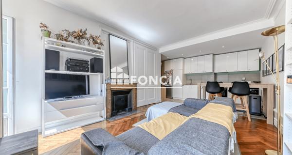 À vendre Appartement 3 pièces 67 m² - Lyon 69003