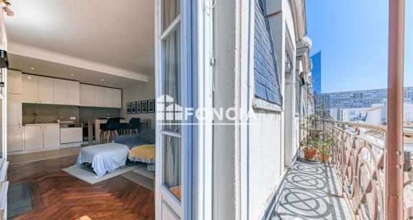À vendre Appartement 3 pièces 67 m² - Lyon 69003
