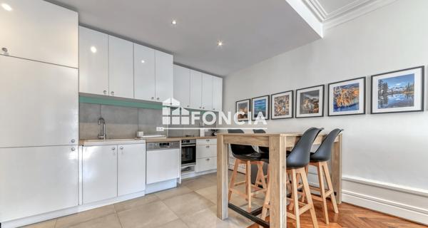 À vendre Appartement 3 pièces 67 m² - Lyon 69003