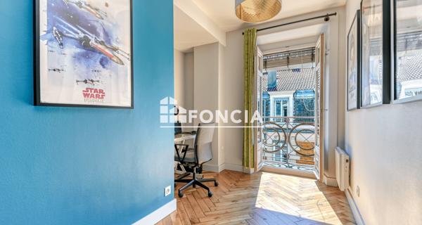 À vendre Appartement 3 pièces 67 m² - Lyon 69003
