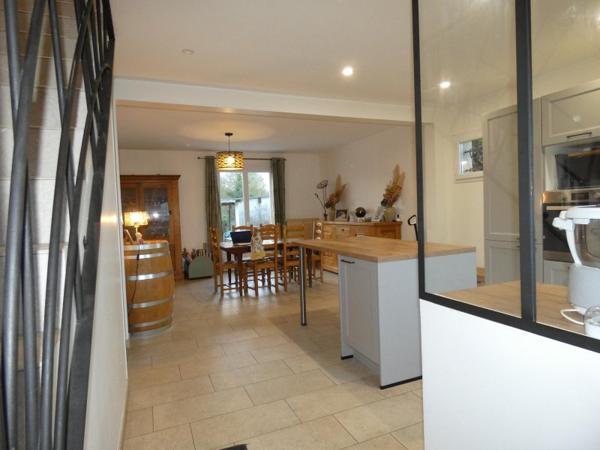 Vente / Maison traditionnelle