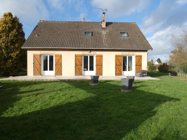 Vente / Maison traditionnelle