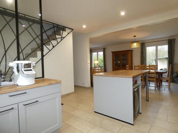 Vente / Maison traditionnelle