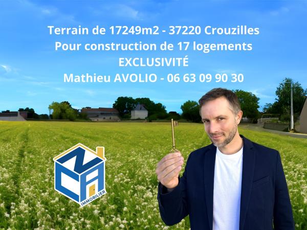 Terrain constructible sous OAP