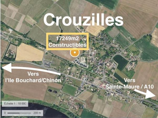 Terrain constructible sous OAP