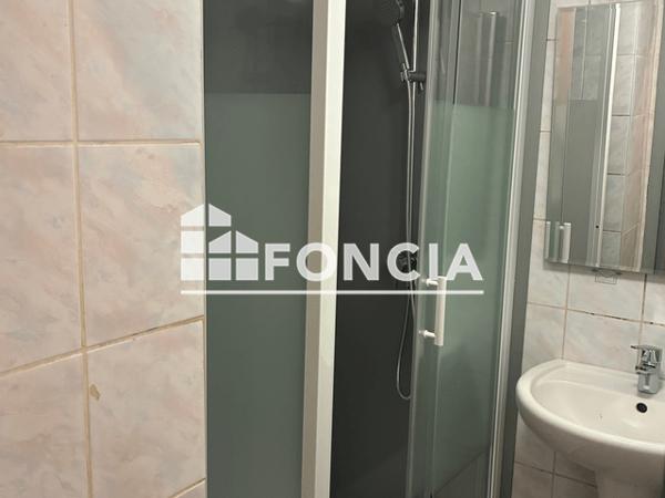 Location Appartement 2 pièces 34.6 m² - 37 BOULEVARD BUREL Marseille 13014