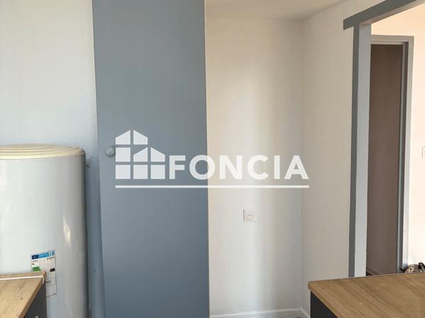Location Appartement 2 pièces 34.6 m² - 37 BOULEVARD BUREL Marseille 13014