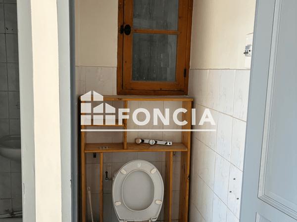 Location Appartement 2 pièces 34.6 m² - 37 BOULEVARD BUREL Marseille 13014