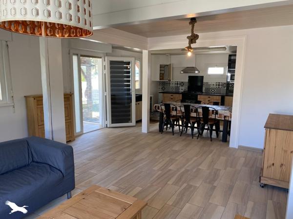 Maison à vendre |  Salleboeuf |  6 pièces | 105 m²