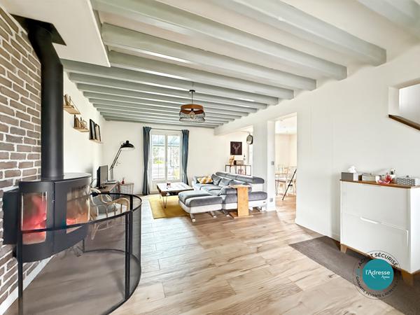 Maison Ballancourt Sur Essonne 6 pièce(s) 107 m2