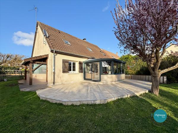 Maison Ballancourt Sur Essonne 6 pièce(s) 107 m2
