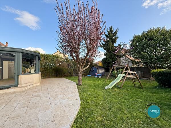 Maison Ballancourt Sur Essonne 6 pièce(s) 107 m2