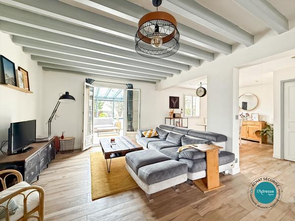 Maison Ballancourt Sur Essonne 6 pièce(s) 107 m2