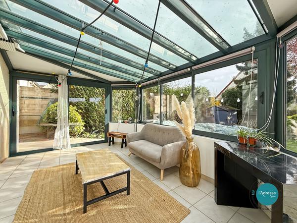 Maison Ballancourt Sur Essonne 6 pièce(s) 107 m2