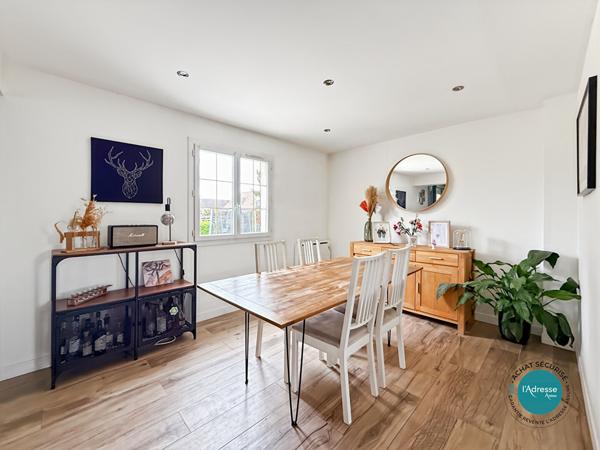 Maison Ballancourt Sur Essonne 6 pièce(s) 107 m2