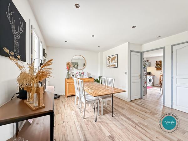 Maison Ballancourt Sur Essonne 6 pièce(s) 107 m2