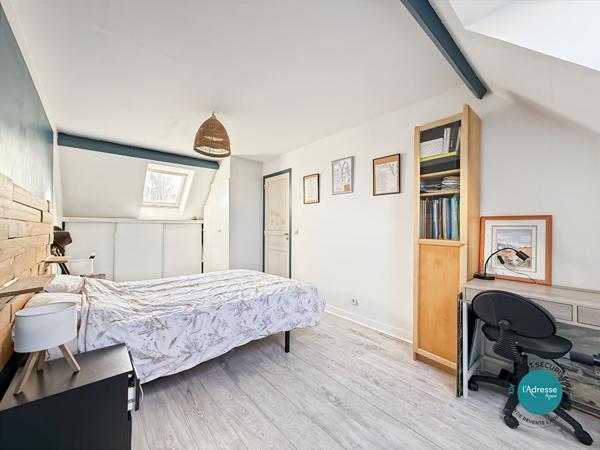 Maison Ballancourt Sur Essonne 6 pièce(s) 107 m2