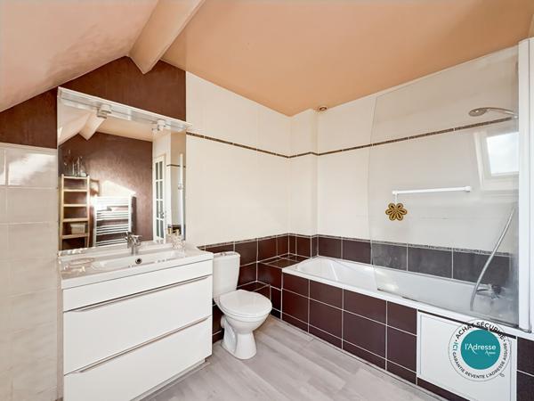 Maison Ballancourt Sur Essonne 6 pièce(s) 107 m2