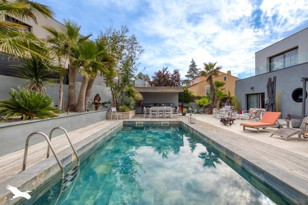 Maison à vendre 949 000 € Saint-Jean-de-Védas 6 p 250 m² DPE A