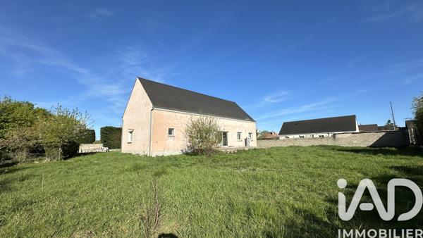Maison à vendre 5 pièces 123 m² Gien