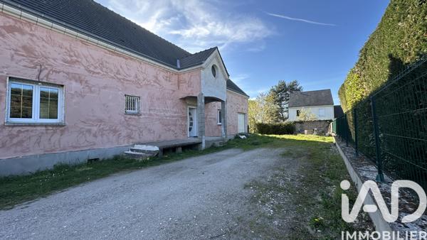 Maison à vendre 5 pièces 123 m² Gien