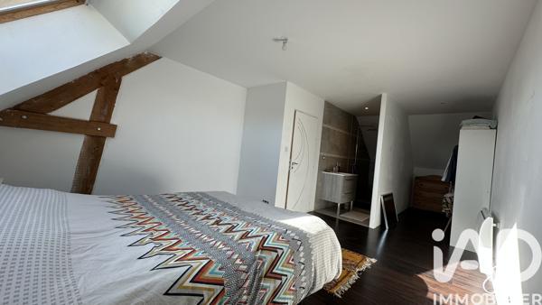 Maison à vendre 5 pièces 123 m² Gien