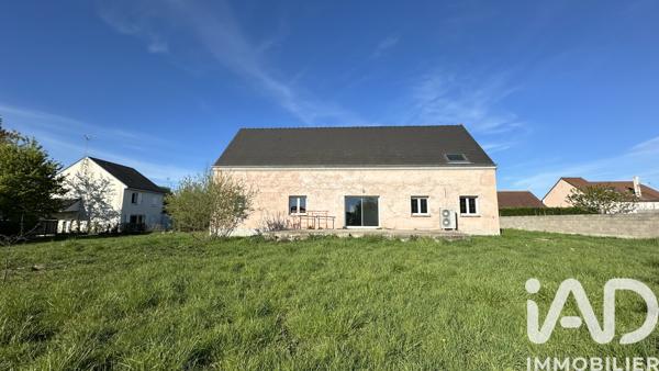 Maison à vendre 5 pièces 123 m² Gien