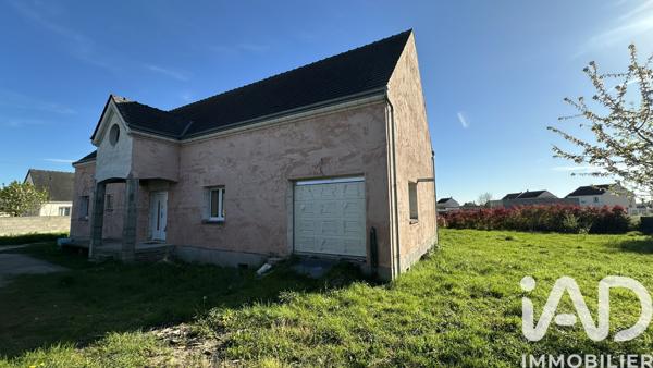 Maison à vendre 5 pièces 123 m² Gien