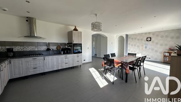 Maison à vendre 5 pièces 123 m² Gien