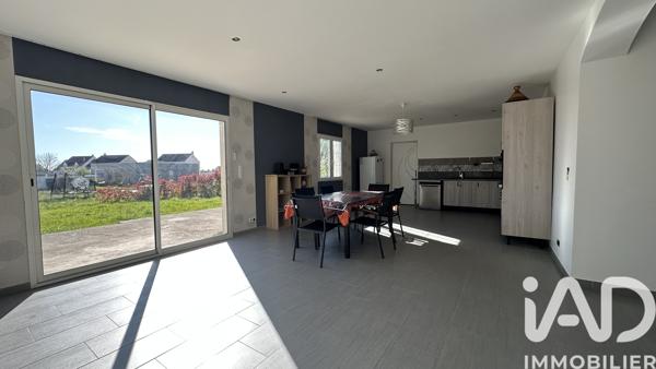Maison à vendre 5 pièces 123 m² Gien