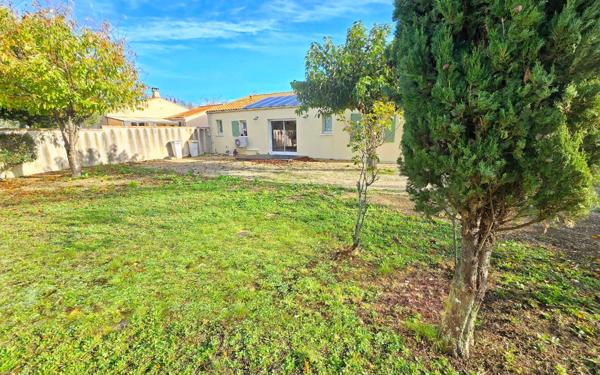 Maison à vendre    4 pièces •  Marans