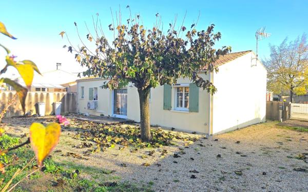 Maison à vendre    4 pièces •  Marans