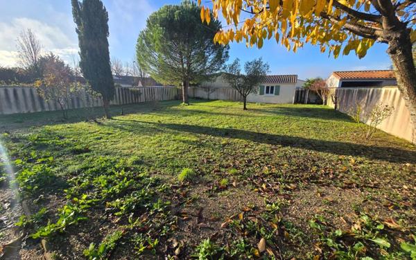 Maison à vendre    4 pièces •  Marans