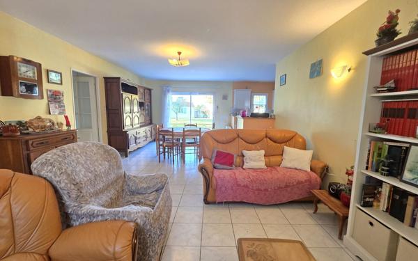 Maison à vendre    4 pièces •  Marans