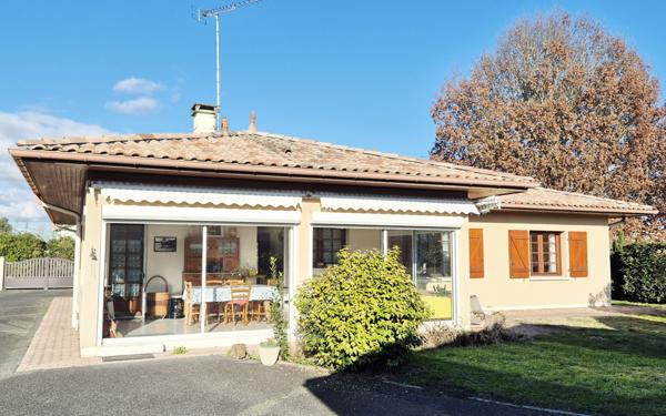 Maison à vendre    4 pièces •  Morcenx
