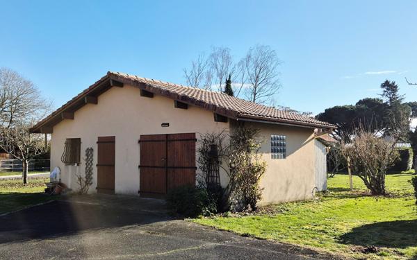 Maison à vendre    4 pièces •  Morcenx