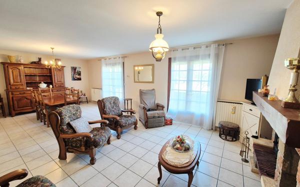 Maison à vendre    4 pièces •  Morcenx