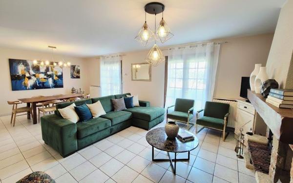 Maison à vendre    4 pièces •  Morcenx