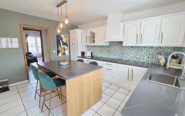 Maison à vendre    4 pièces •  Morcenx