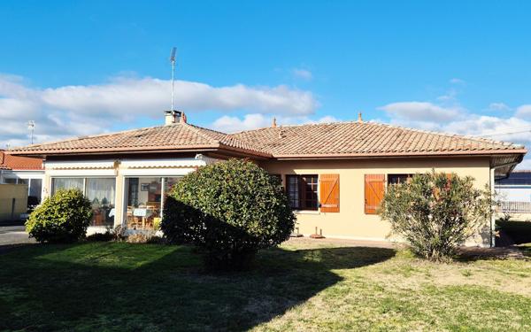Maison à vendre    4 pièces •  Morcenx
