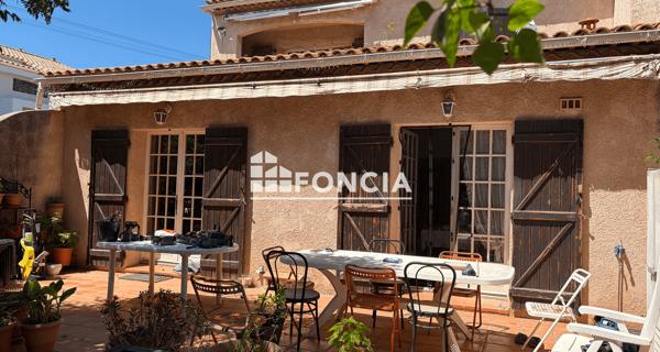 À vendre Maison 4 pièces 138 m² - Hyères 83400