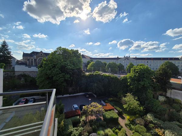 NANTES CENTRE VILLE - Appartement Nantes 5 pièce(s) - Garage boxé