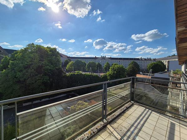 NANTES CENTRE VILLE - Appartement Nantes 5 pièce(s) - Garage boxé