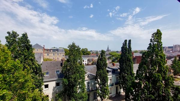 NANTES CENTRE VILLE - Appartement Nantes 5 pièce(s) - Garage boxé