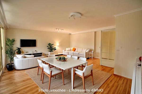 NANTES CENTRE VILLE - Appartement Nantes 5 pièce(s) - Garage boxé