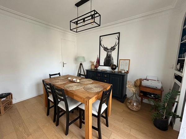 Appartement Angers 4 pièce(s) 76.29 m2 - Coup de coeur - Balcon