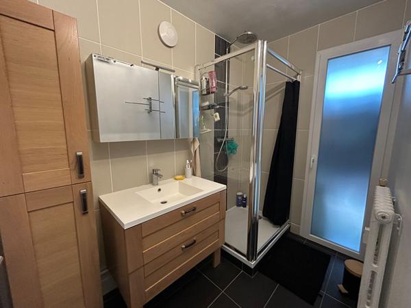 Appartement Angers 4 pièce(s) 76.29 m2 - Coup de coeur - Balcon