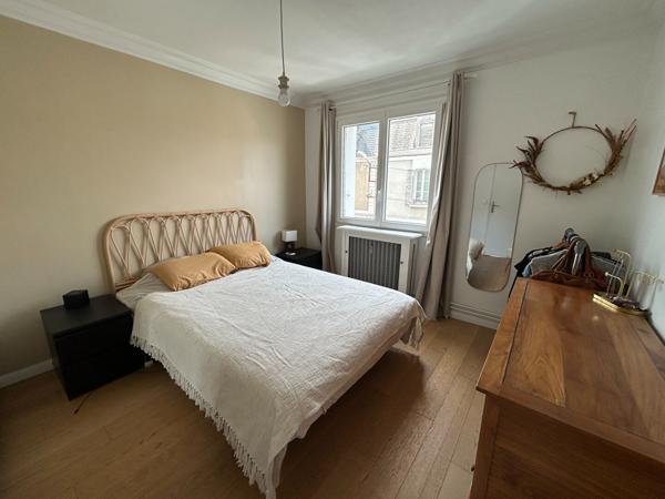 Appartement Angers 4 pièce(s) 76.29 m2 - Coup de coeur - Balcon