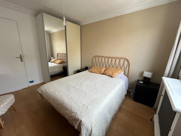 Appartement Angers 4 pièce(s) 76.29 m2 - Coup de coeur - Balcon