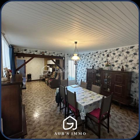 Maison ancienne de 82 m²